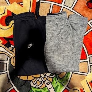 2 Nike Boys Pants
